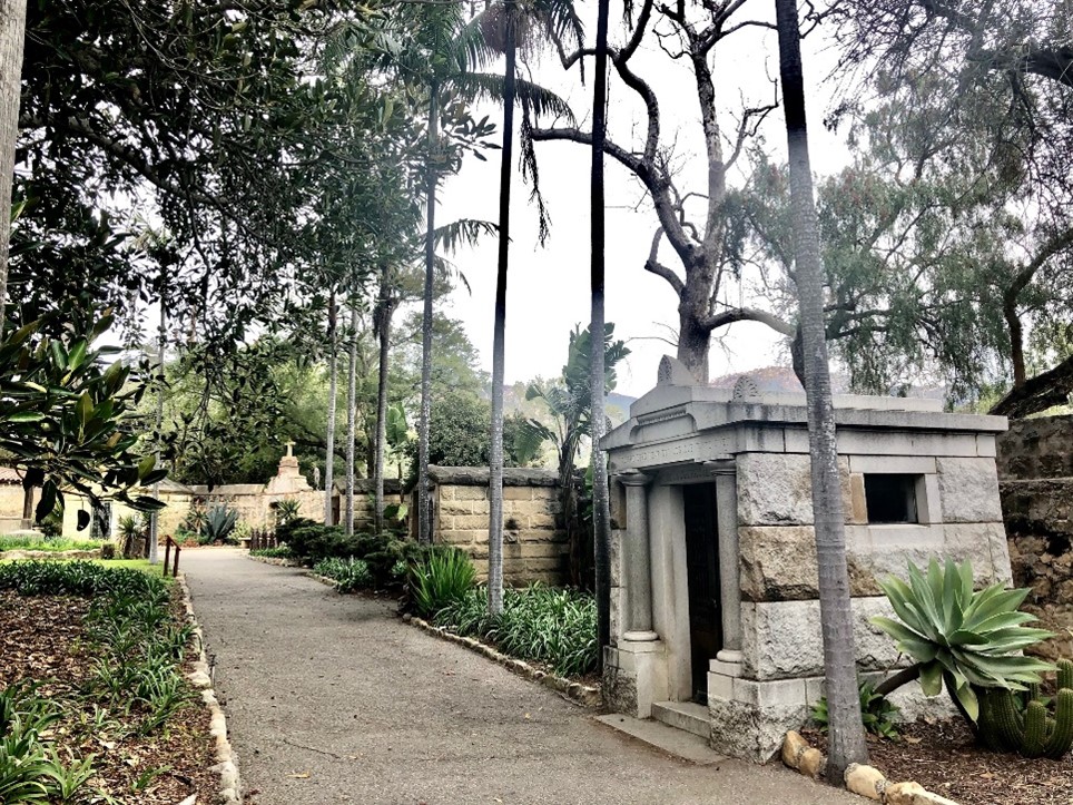 Santa Barbara Cemetery Research Santa Barbara County Genealogical Society