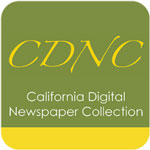 California Digital Newspaper Collection