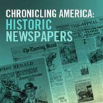 Chronicling America: Historic Newspapers