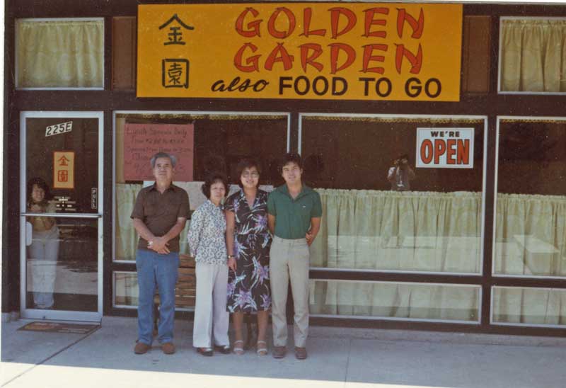 Golden Garden Restaurant