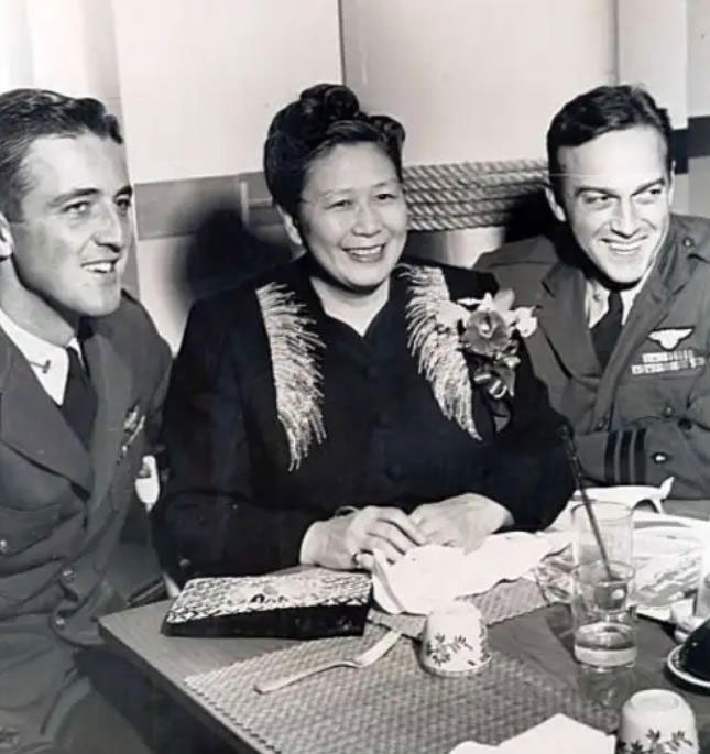 Dr. Margaret Chung and two of her sons