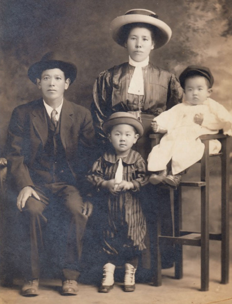 Saruwatari Family – Santa Barbara County Genealogical Society