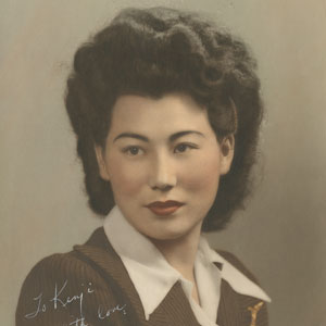 Miyeko “Miye” Tachihara