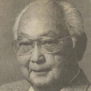 Harold Mitsugi Sumida