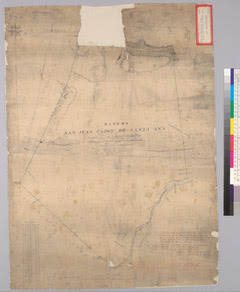 Diseno - Rancho San Juan Cajon de Santa Ana