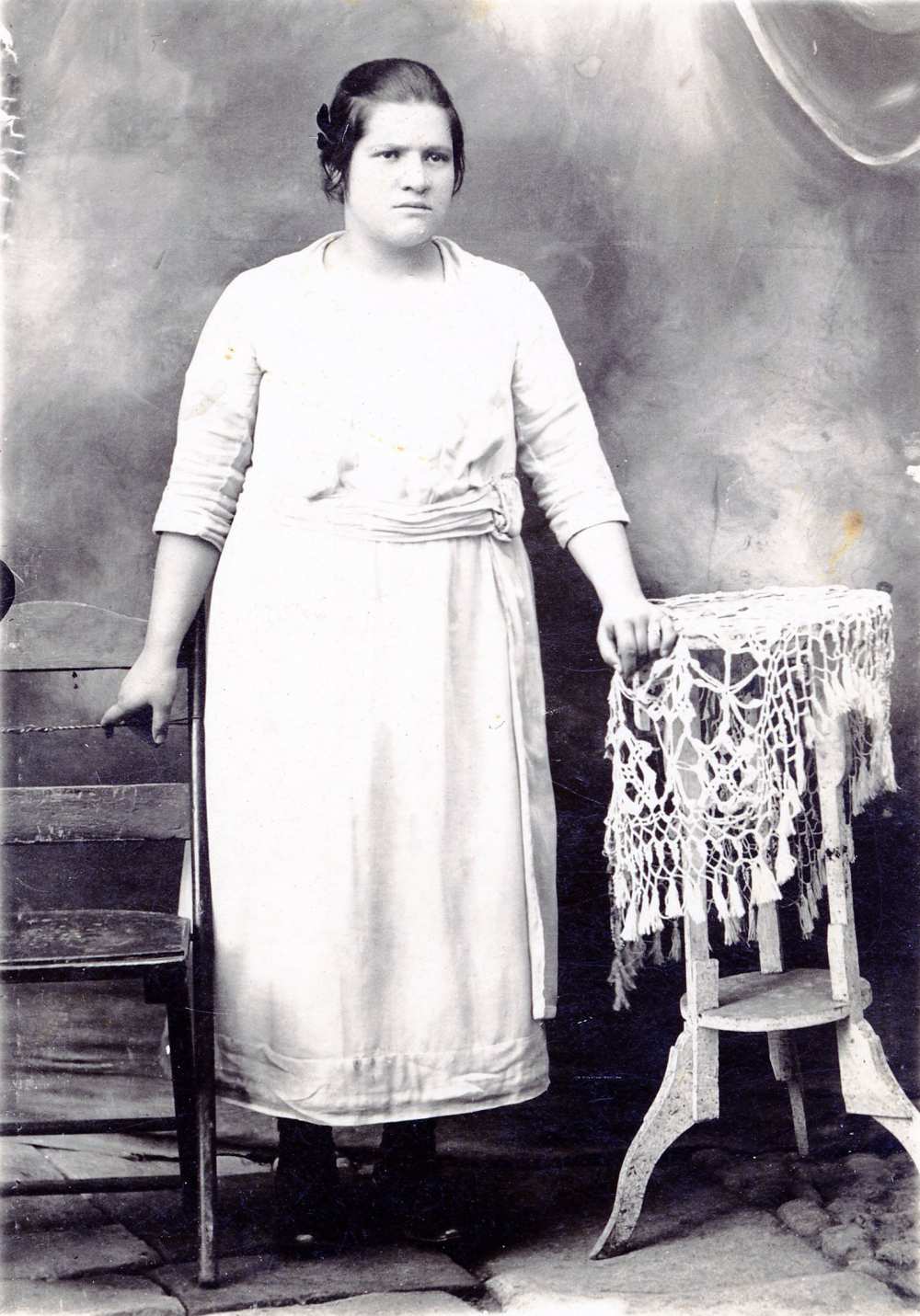 Domitila Uribe Ackerman