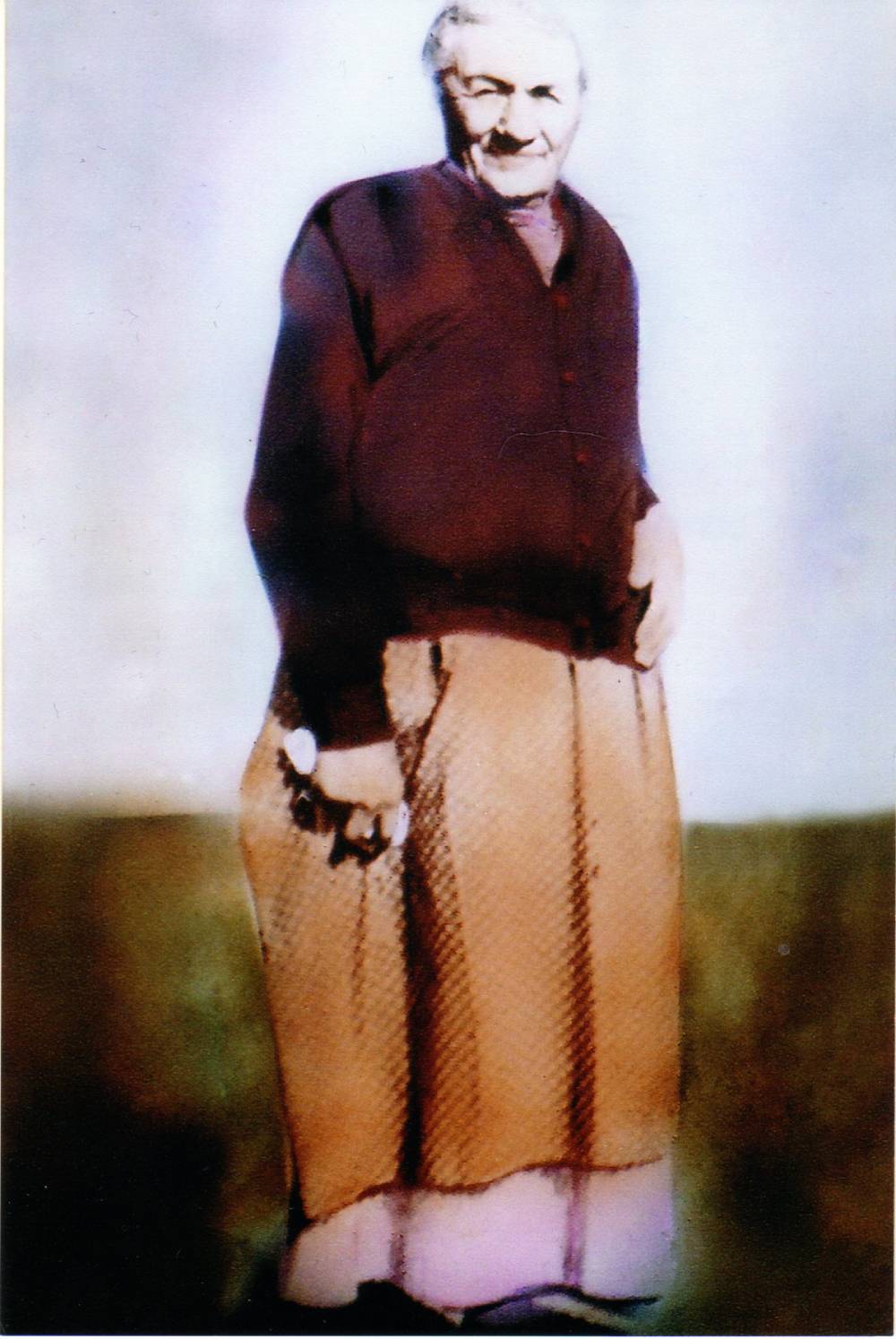 Maria Andrea Grajeda