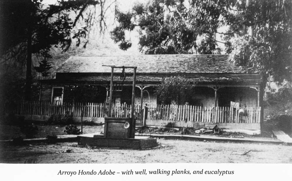 Arroyo Hondo Ranch Adobe