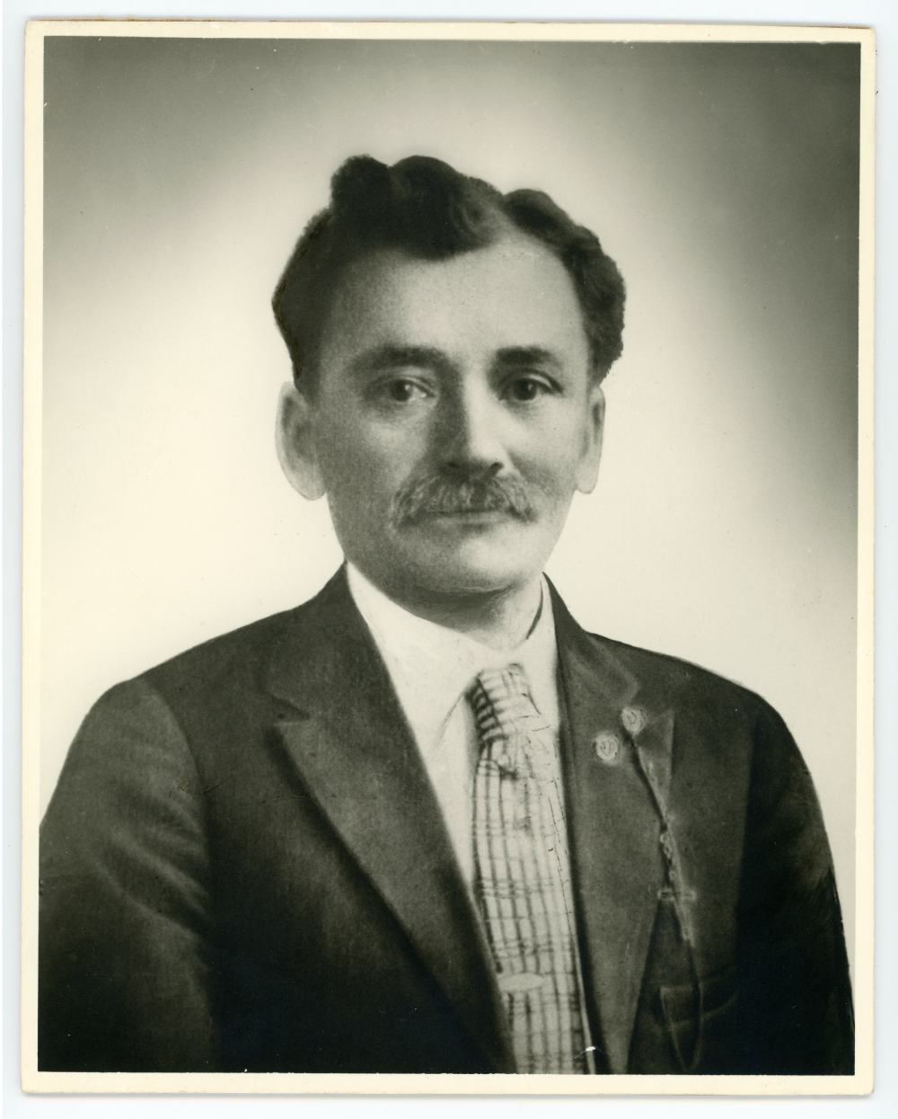 Franciso Cota, Juan Cota’s father, ca. 1880-1915 (Courtesy Teri-Ann Gonzalez)