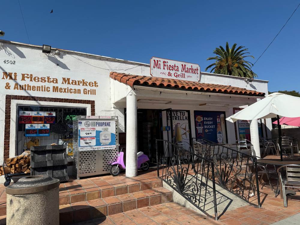 Mi Fiesta Market & Authentic Mexican Grill