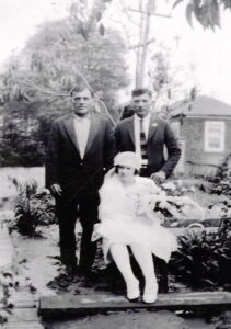 Fortunato and Tillie Cardona