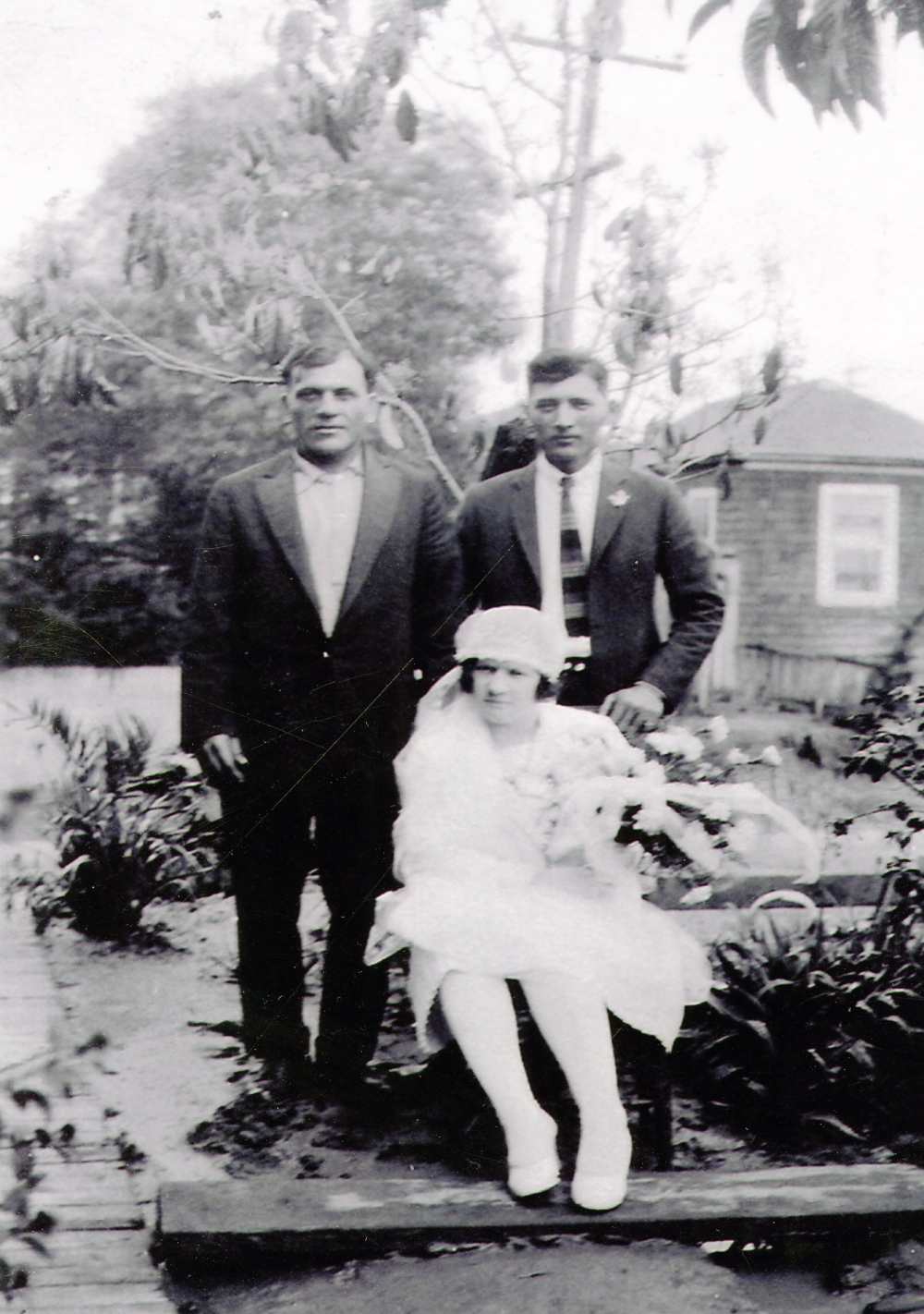 Fortunato and Tillie Cardona