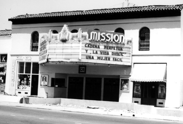 Mission Theater