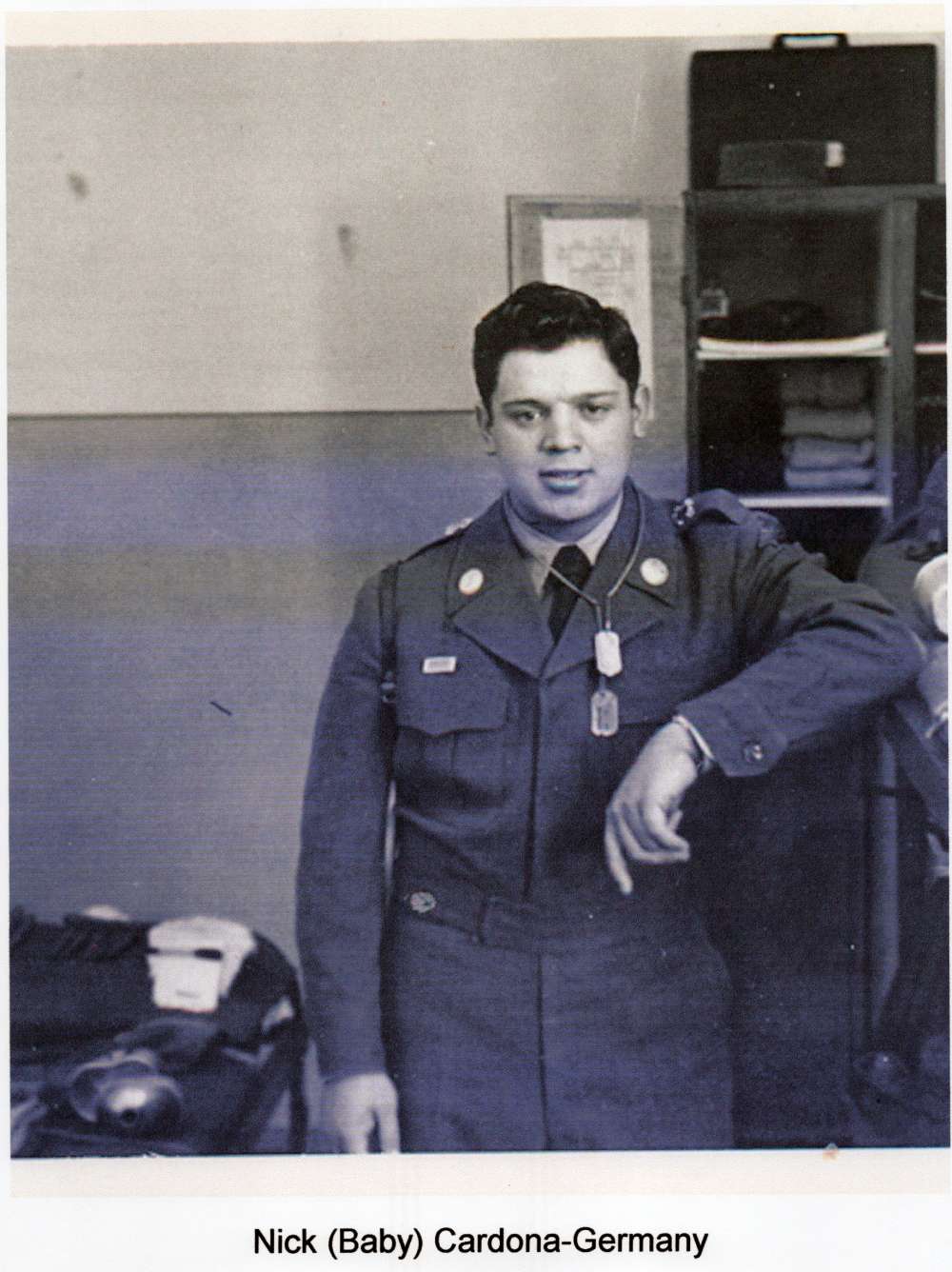 Nicolas Cardona Uribe