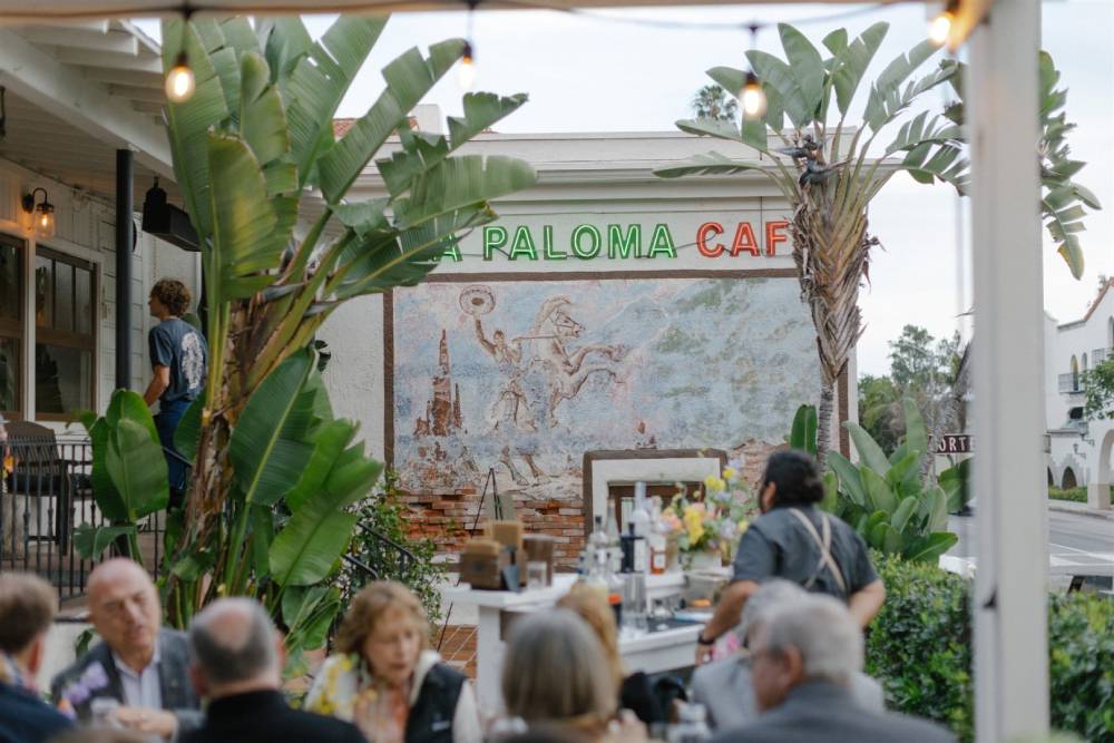 La Paloma Cafe