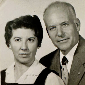 Diego and Marie Terrés