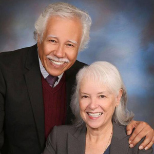 Gil and Marti Garcia