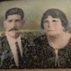 Merced and Nieves León