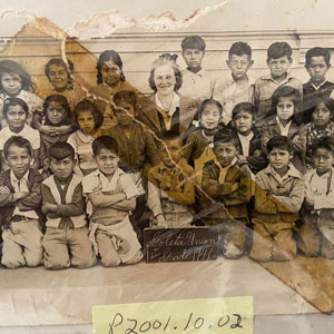 Goleta First Grade Class picture