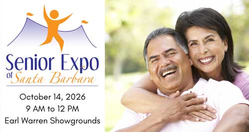 Santa Barbara Senior Expo October 14, 2026