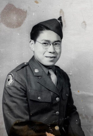 Private First Class Henry Nakada