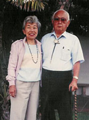 Harold and Ethel Sumida